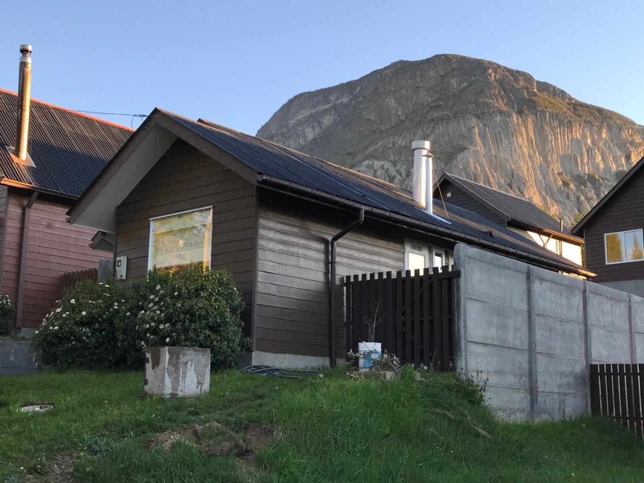 Refugio Alin Patagonia Vila Coyhaique Exterior foto